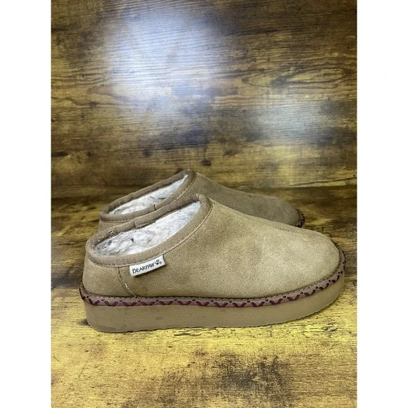 Bearpaw Women's Martis - Hickory size 9 US - Picture 4 of 8